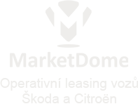 MarketDome logo